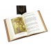 Леонардо да Винчи. Книга подарочная на подставке. Эксклюзивное исполнение