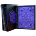 Издание «Подарочный 2-х томник Мудрости» в кожаном переплете с объемными узорами ручного тиснения
